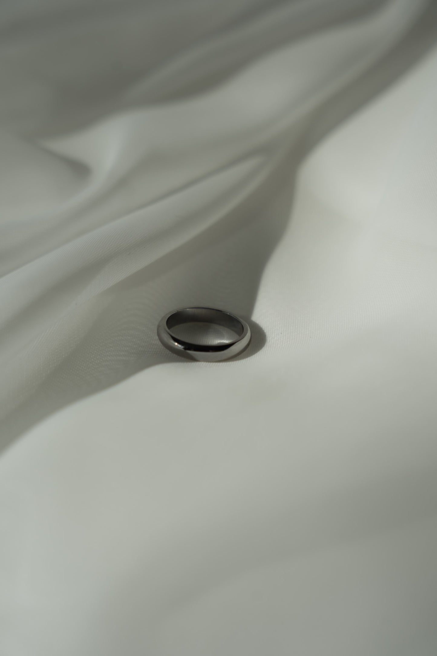 4mm プレーン リング
