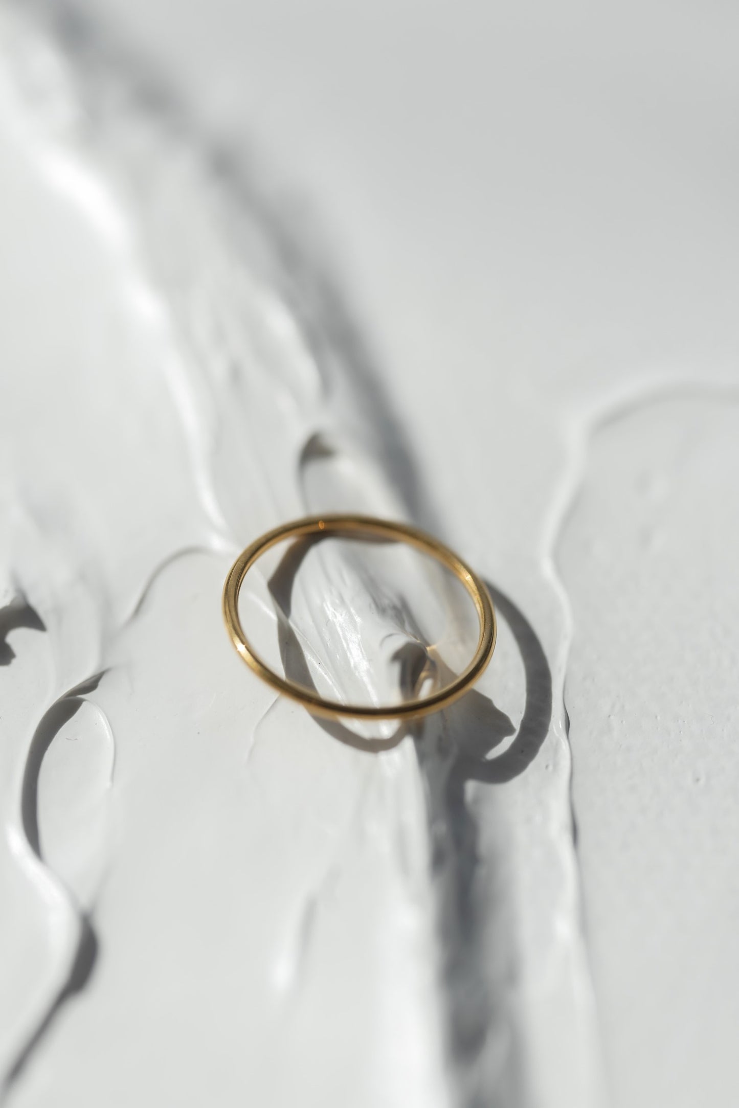 1mm プレーン リング